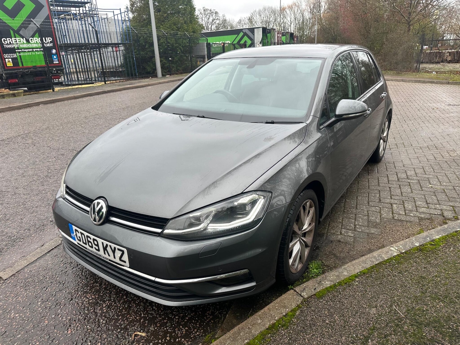 Used Volkswagen Golf 2020 for sale - 77305106: Photo 4