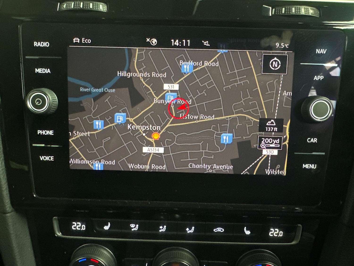 Used Volkswagen Golf 2020 for sale - 77305106: Photo 42