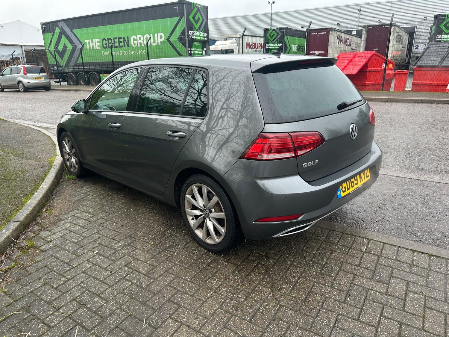 Used Volkswagen Golf 2020 for sale - 77305106: Photo 59