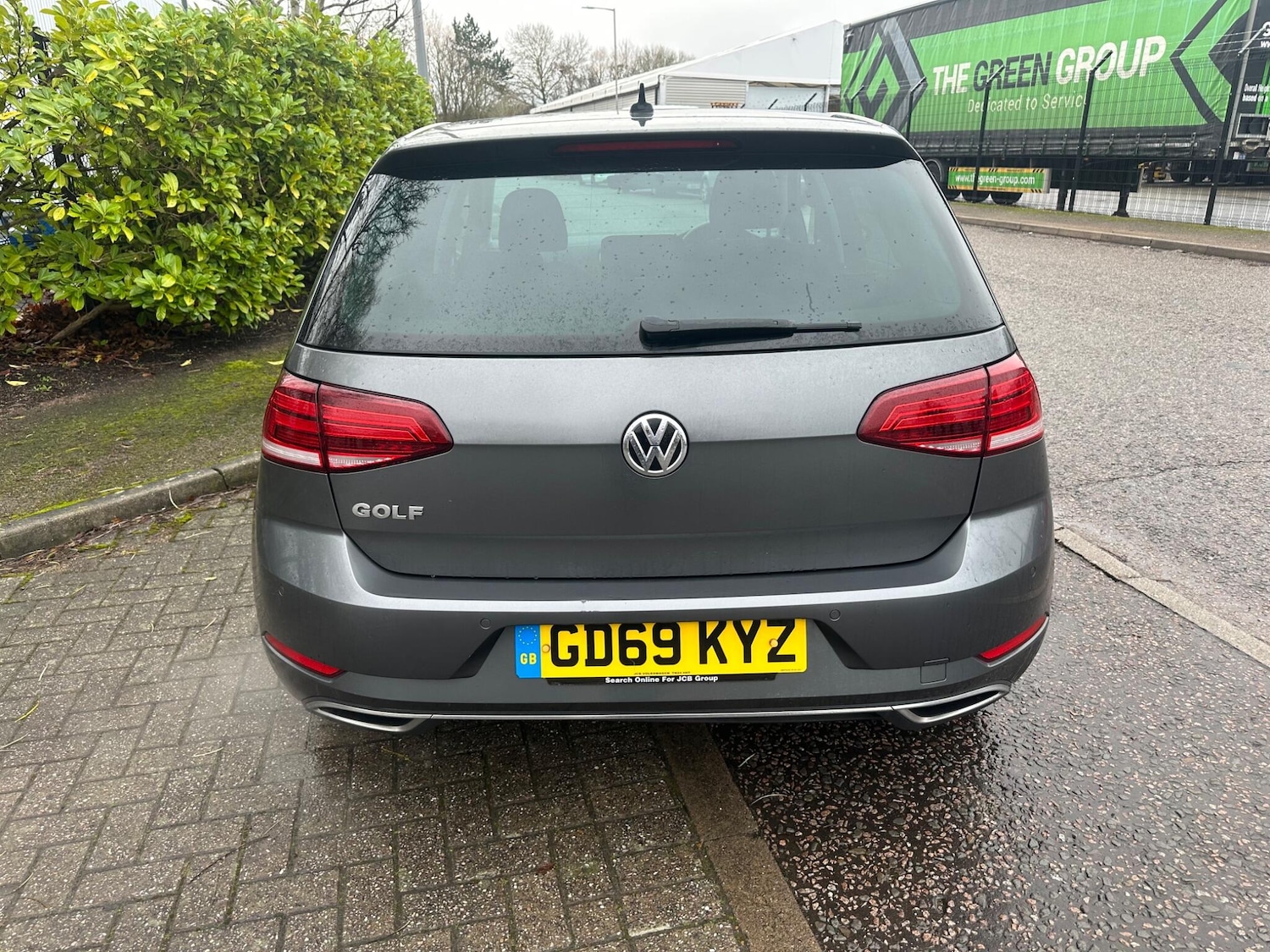 Used Volkswagen Golf 2020 for sale - 77305106: Photo 7