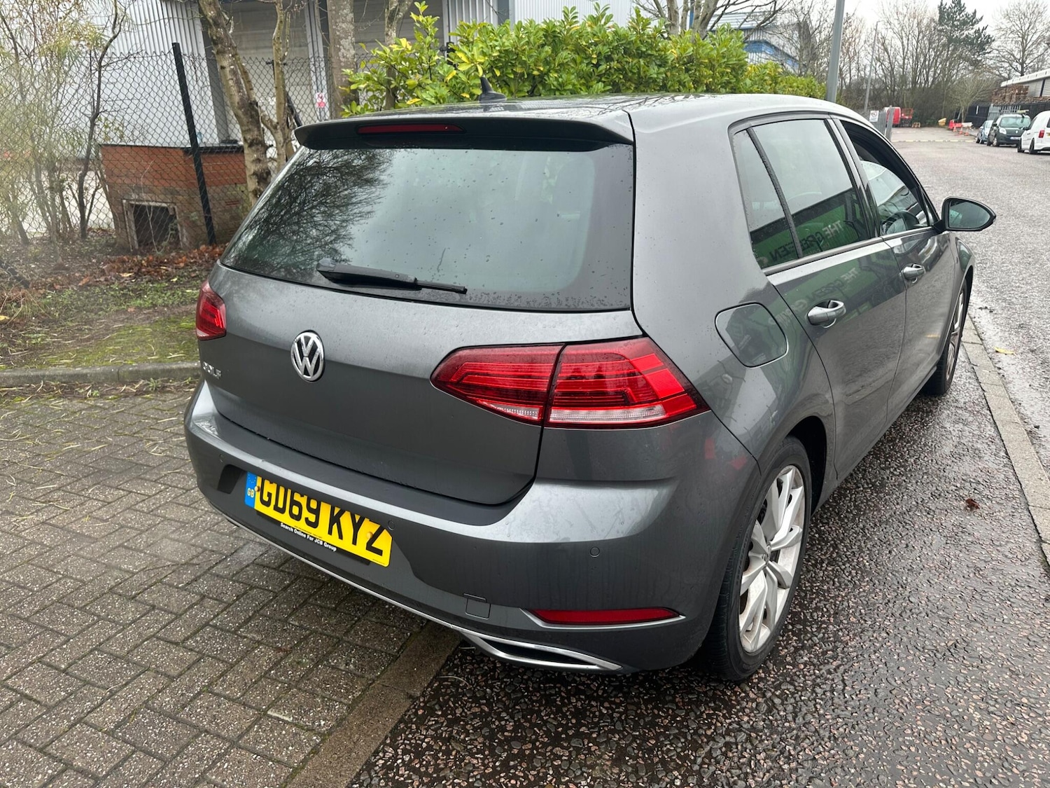 Used Volkswagen Golf 2020 for sale - 77305106: Photo 8