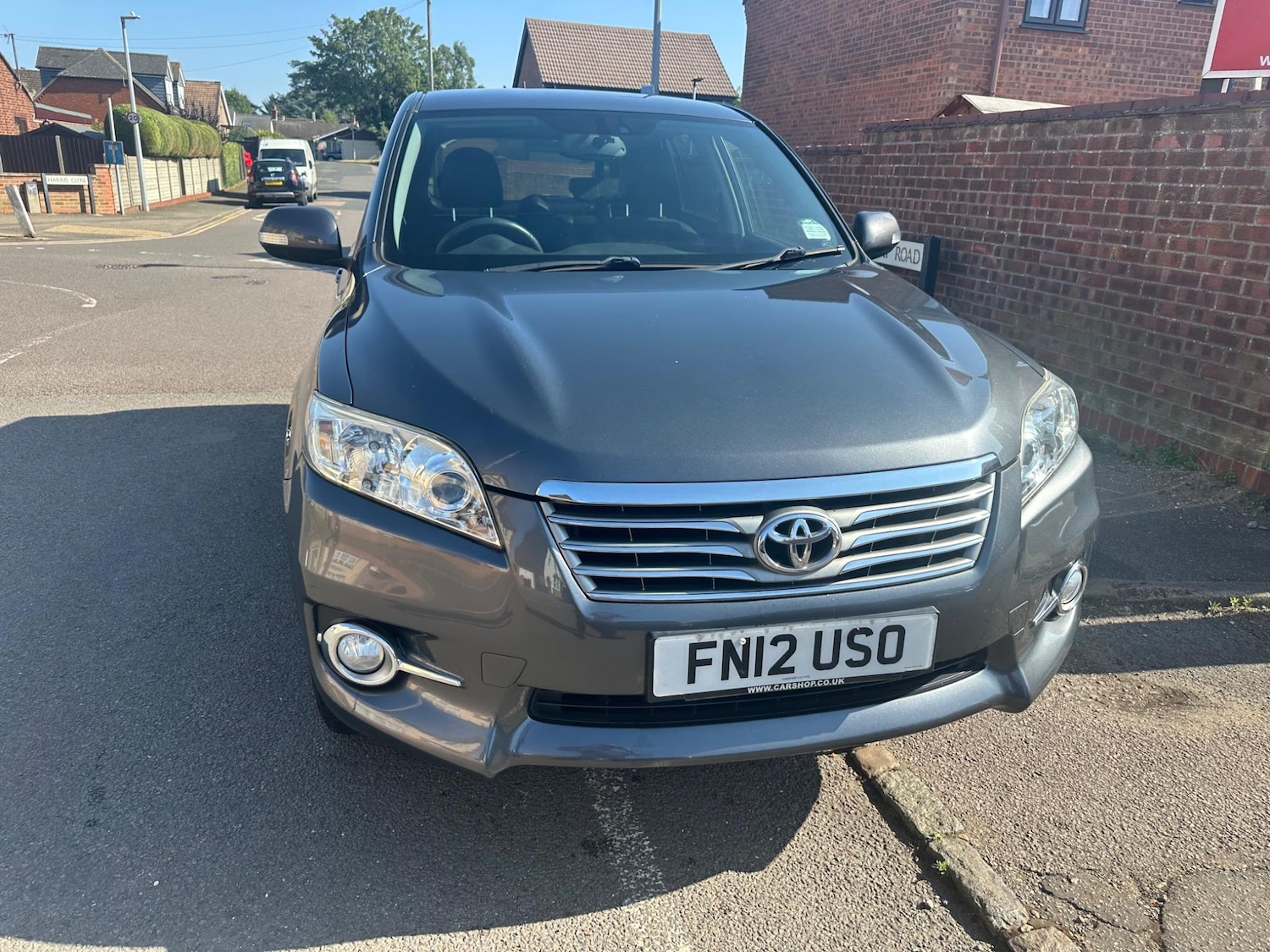 Vehicle 2
