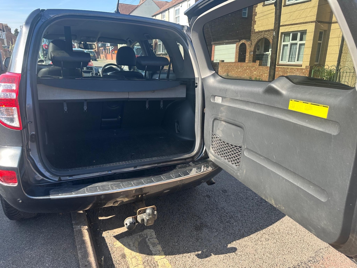 Vehicle 22