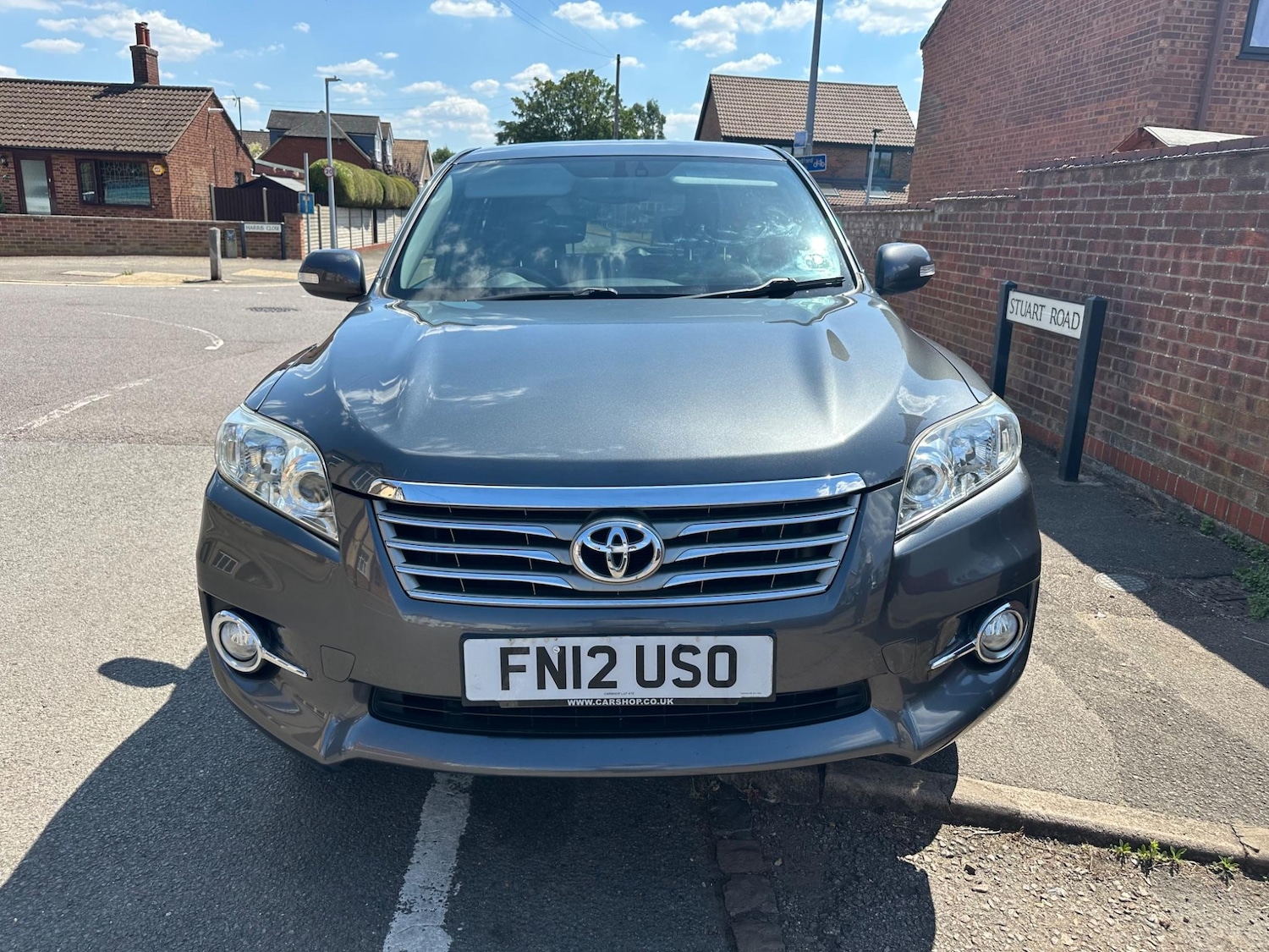 Vehicle 3