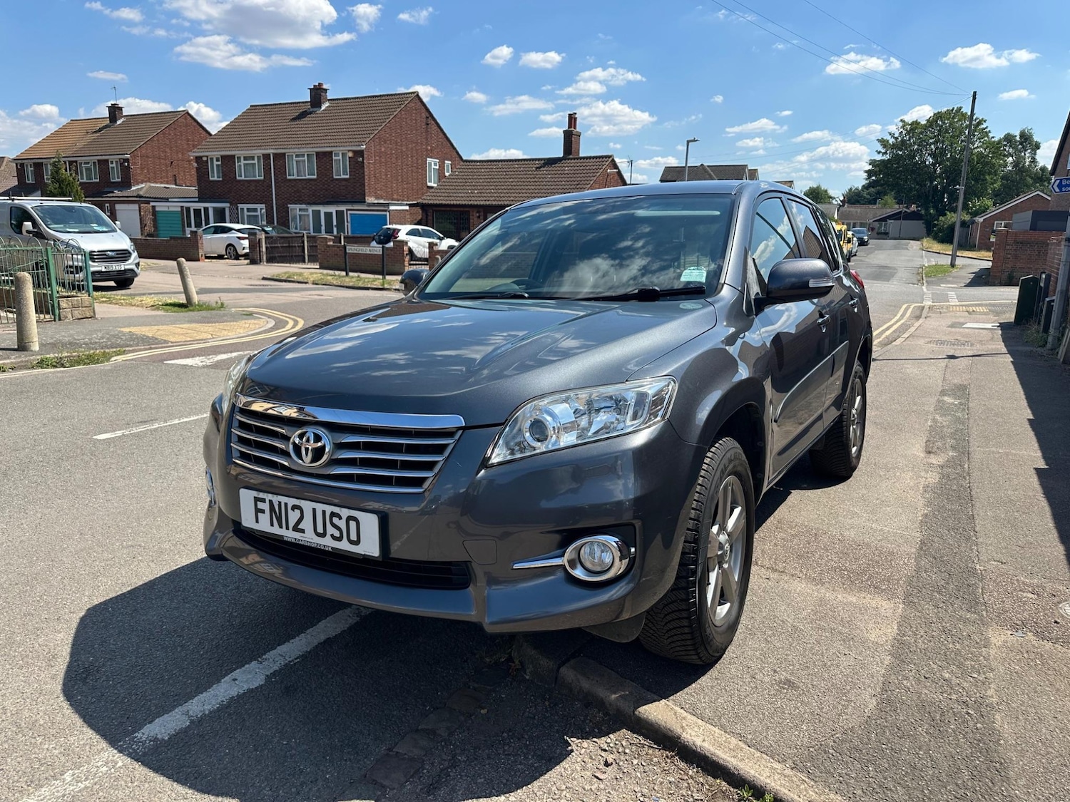 Vehicle 4