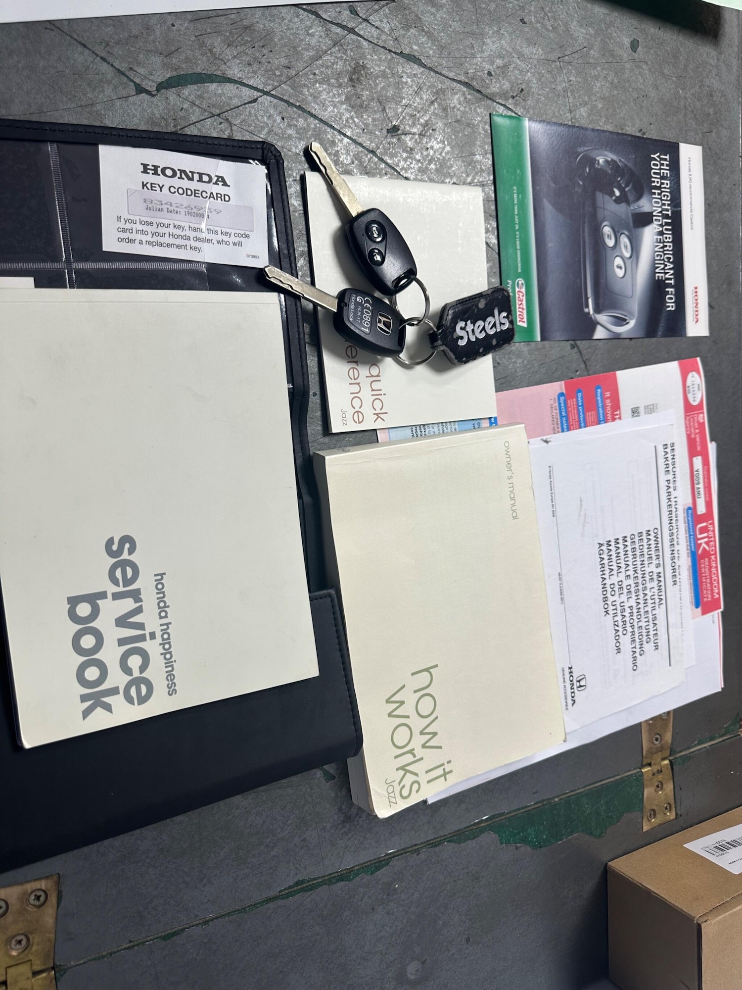 Used Honda Jazz 2009 for sale - 76431975: Photo 43