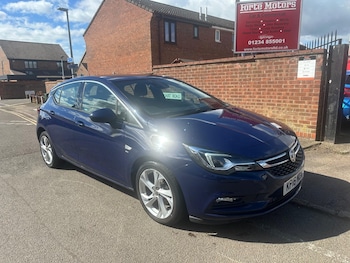 Used Vauxhall Astra 2016 for sale - 78609556: Photo
