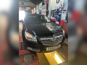 Used Vauxhall Insignia 2012 for sale - 79508727: Photo