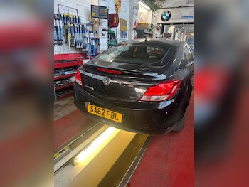 Used Vauxhall Insignia 2012 for sale - 79508727: Photo