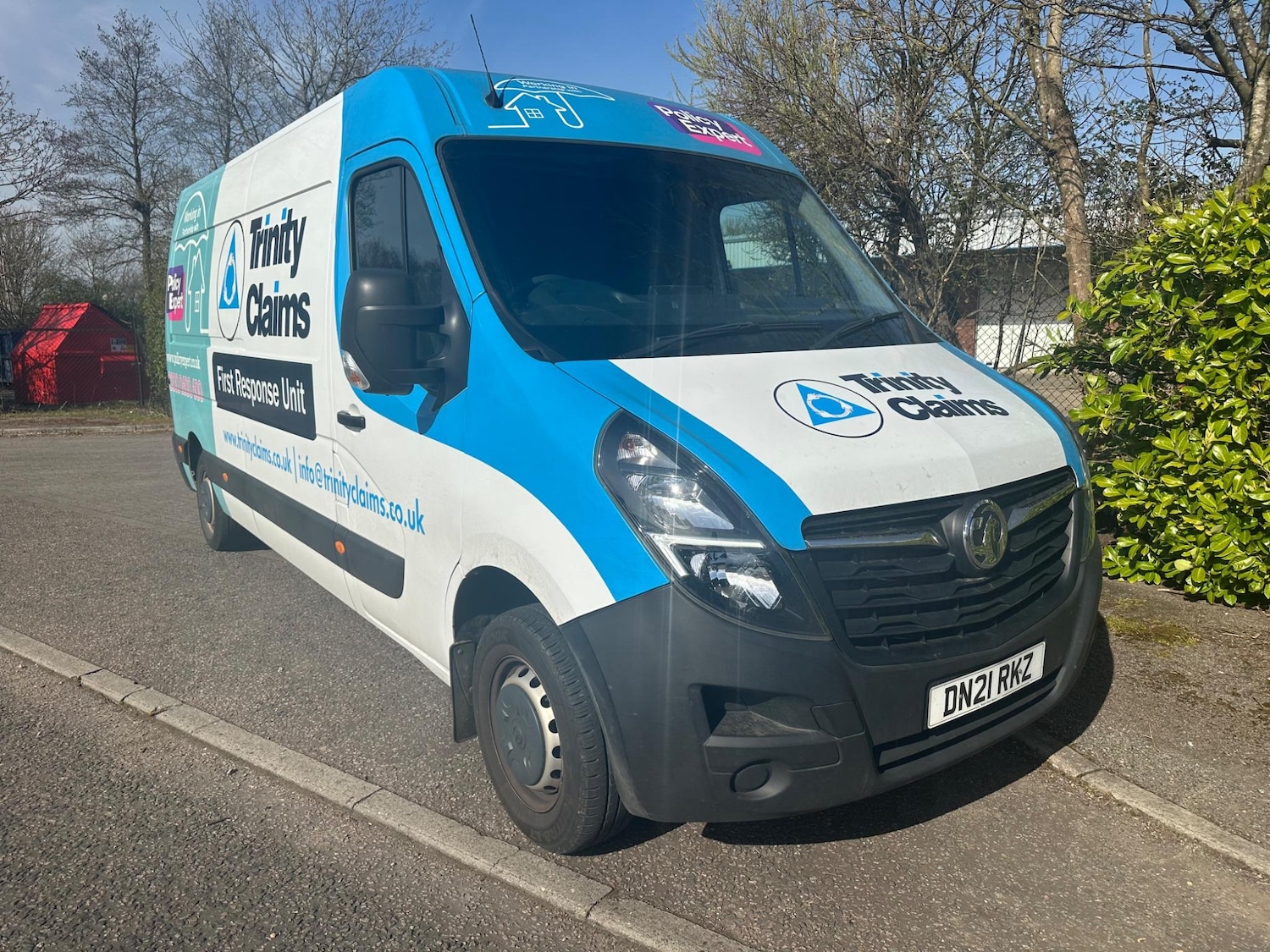 Used Vauxhall Movano 2021 for sale - 76992266: Photo 17