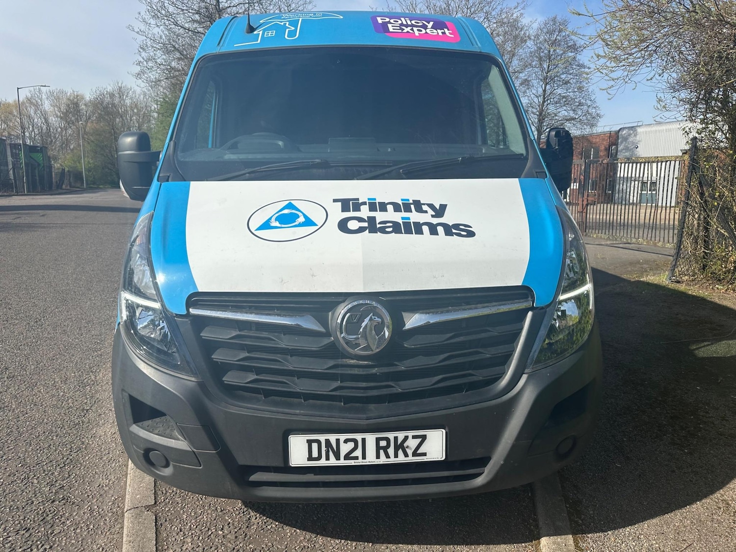 Used Vauxhall Movano 2021 for sale - 76992266: Photo 18