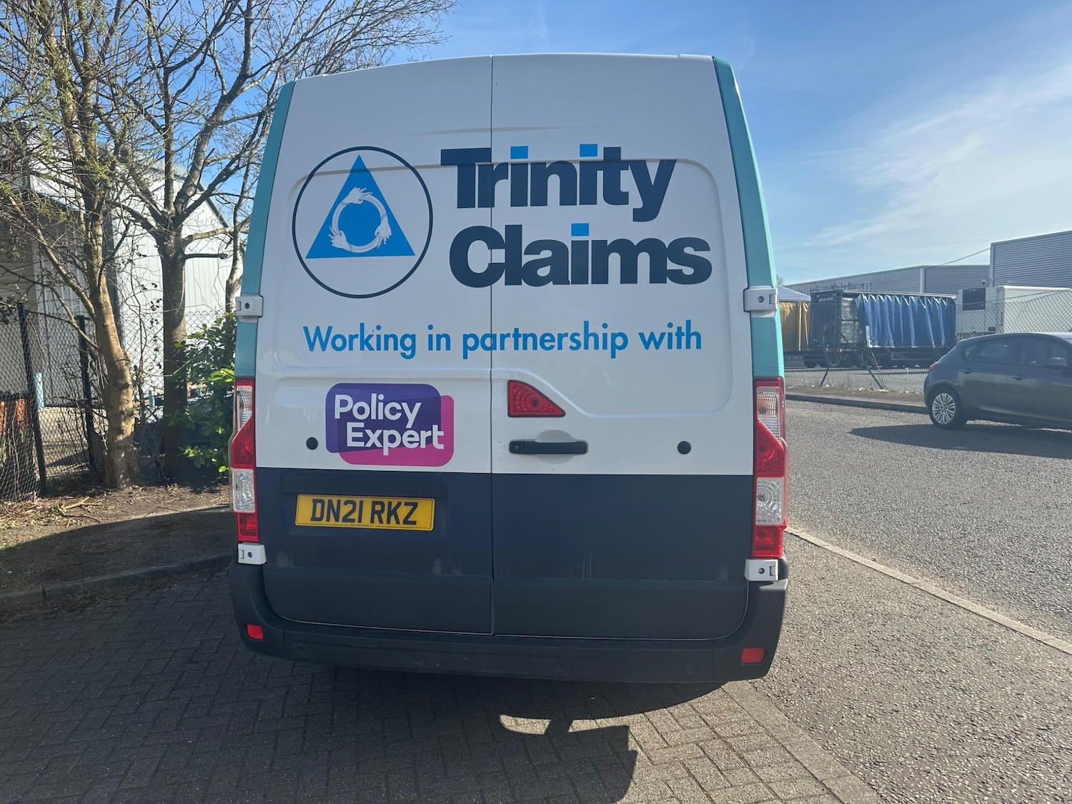 Used Vauxhall Movano 2021 for sale - 76992266: Photo 21