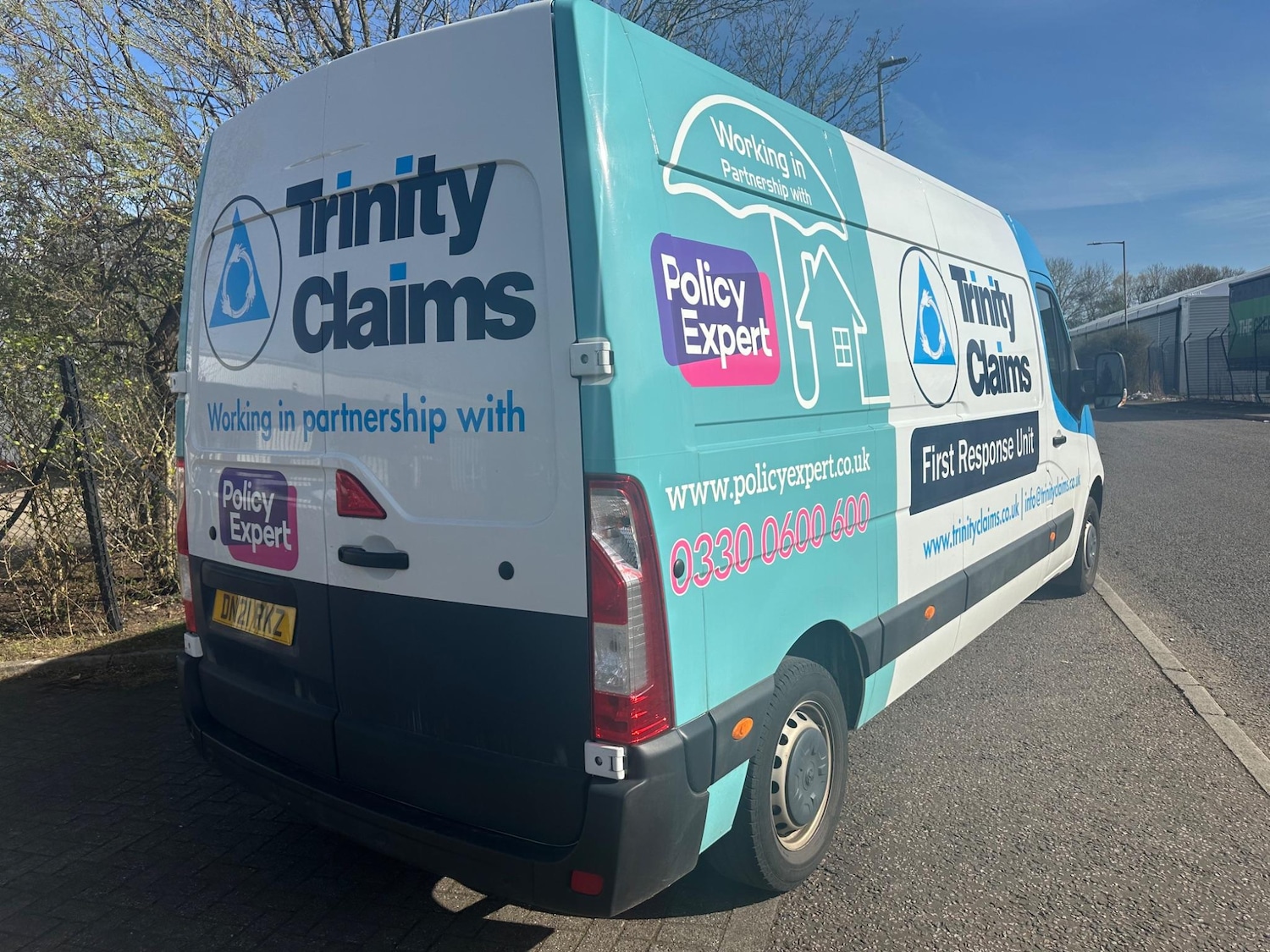 Used Vauxhall Movano 2021 for sale - 76992266: Photo 22