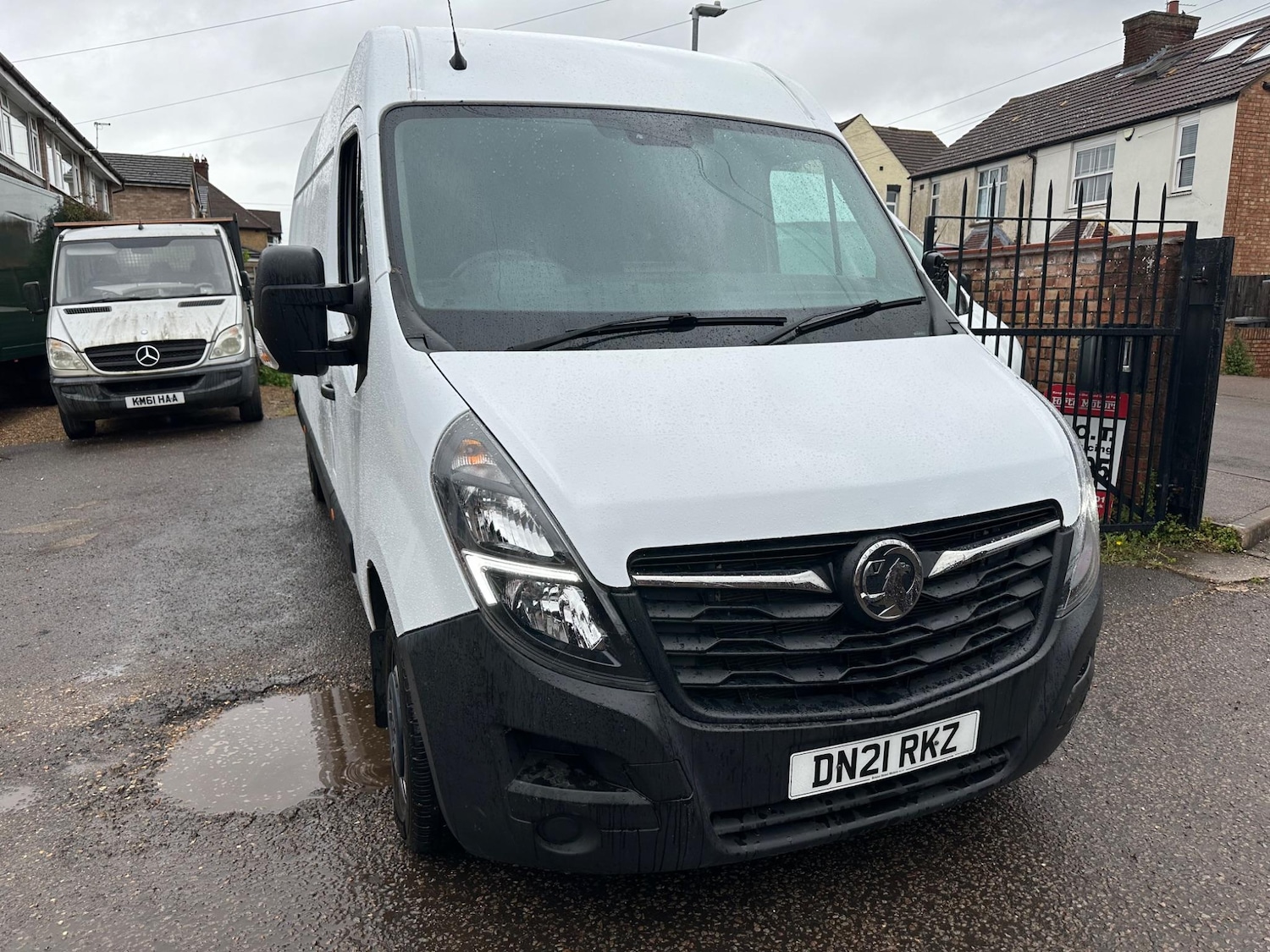 Used Vauxhall Movano 2021 for sale - 76992266: Photo 3