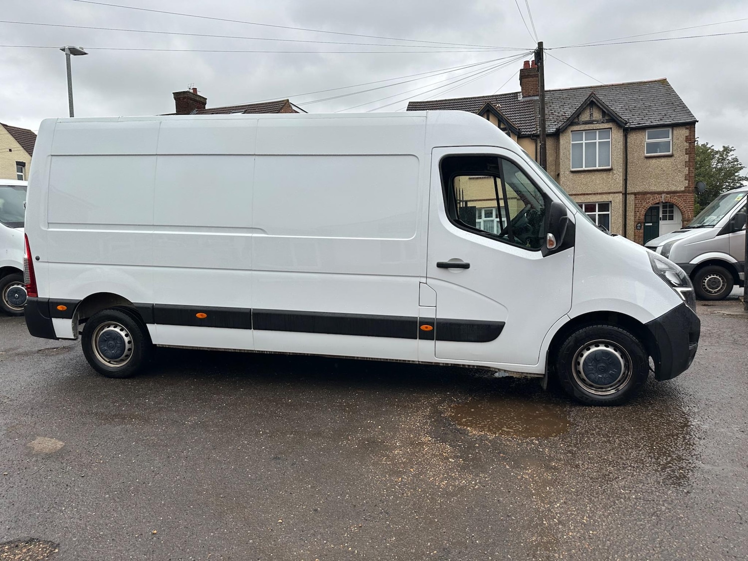 Used Vauxhall Movano 2021 for sale - 76992266: Photo 4