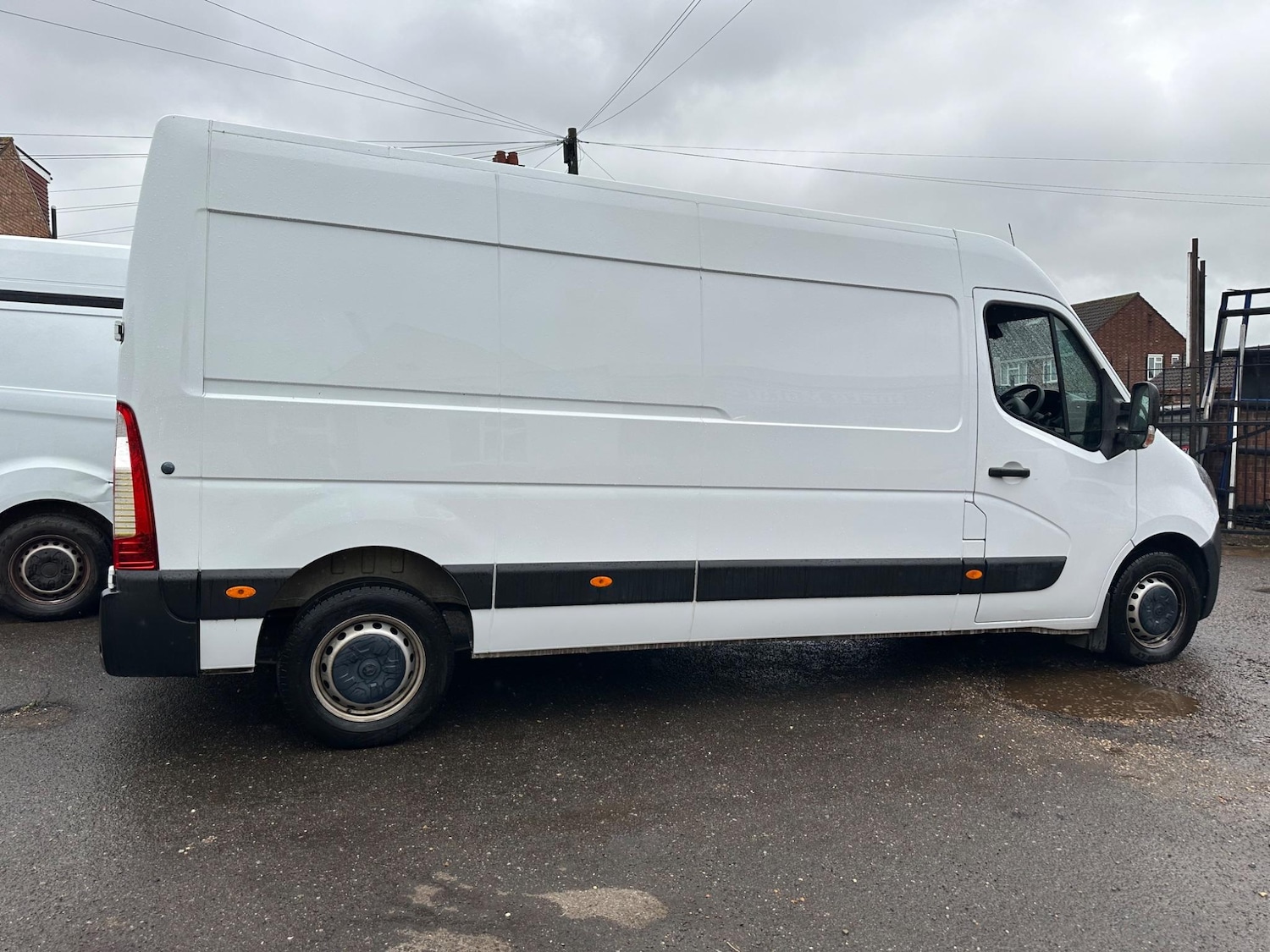 Used Vauxhall Movano 2021 for sale - 76992266: Photo 5