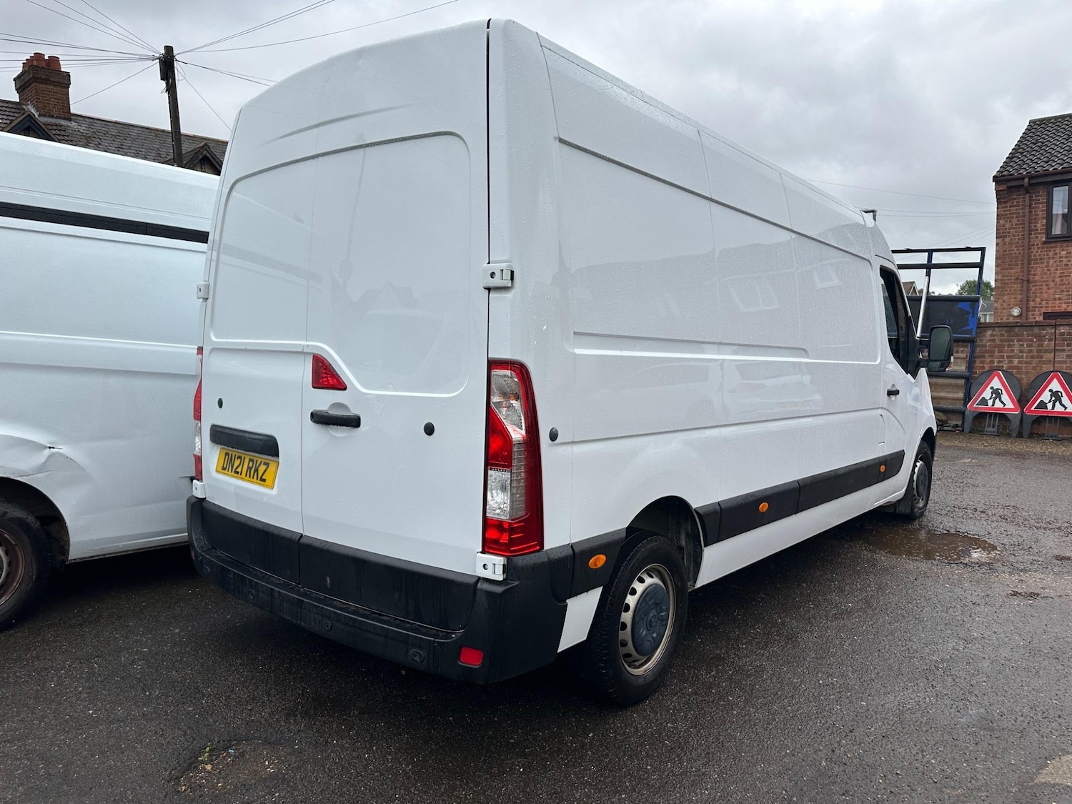 Used Vauxhall Movano 2021 for sale - 76992266: Photo 6