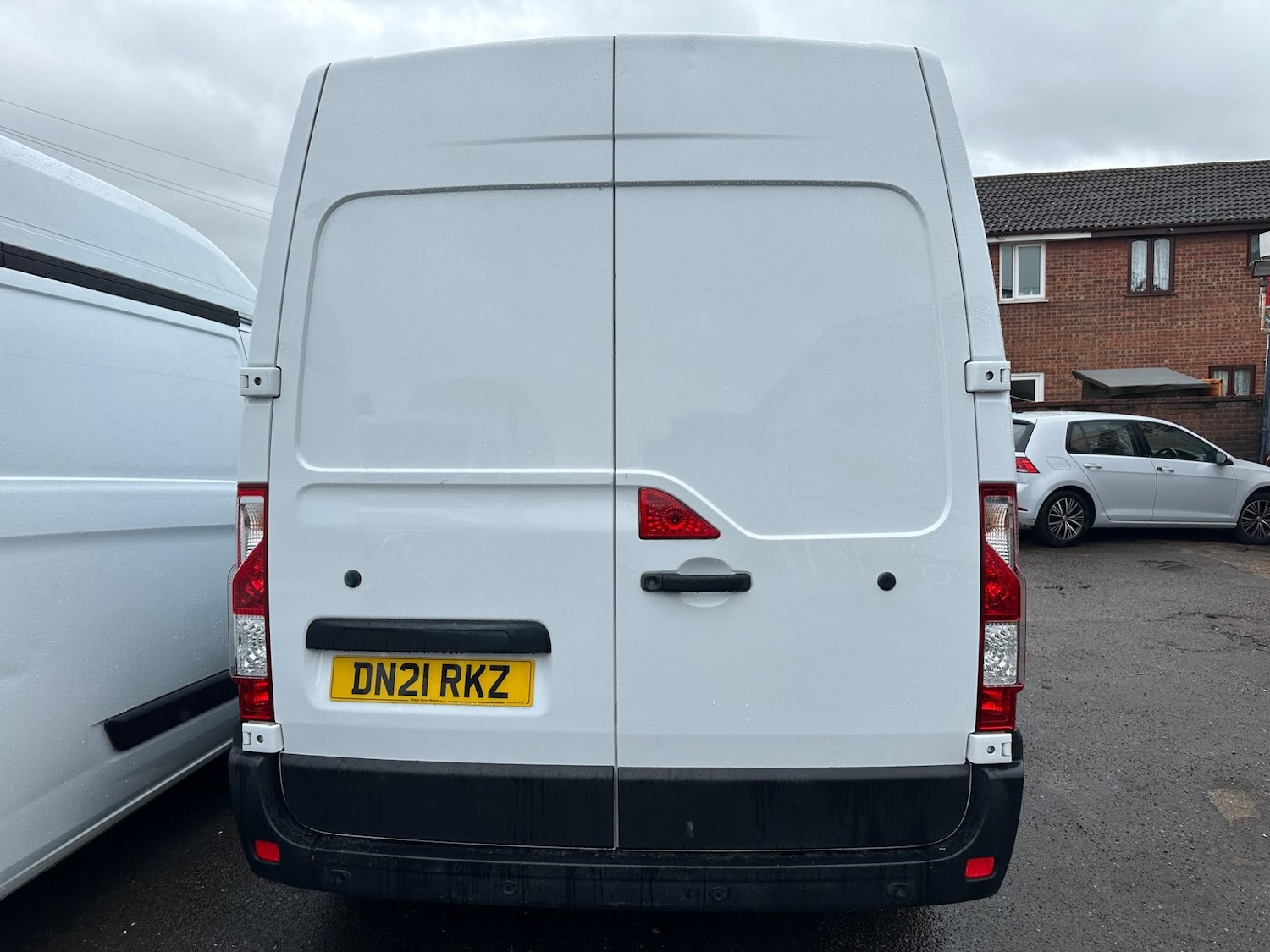 Used Vauxhall Movano 2021 for sale - 76992266: Photo 7