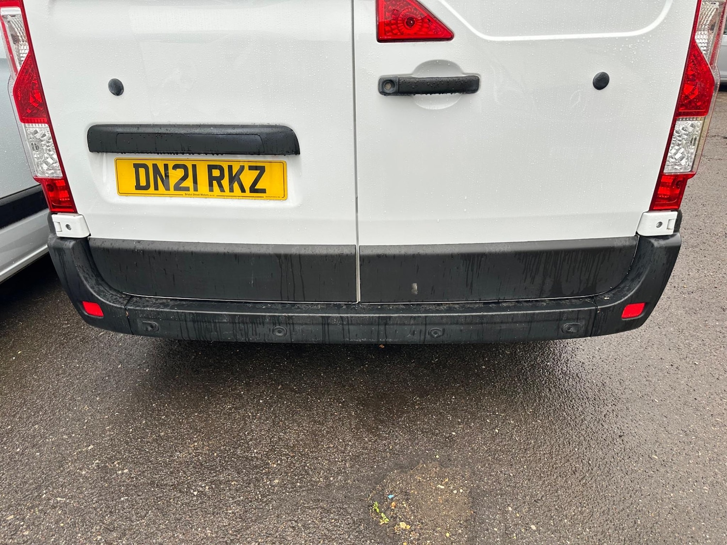 Used Vauxhall Movano 2021 for sale - 76992266: Photo 9