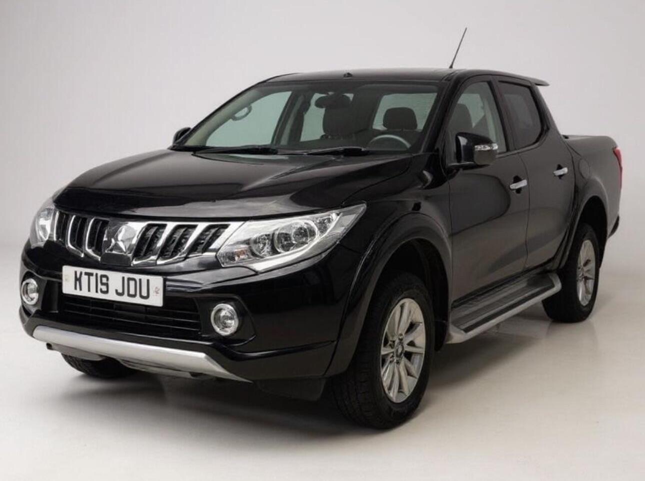 Used Mitsubishi L200 2019 for sale - 76850349: Photo 1
