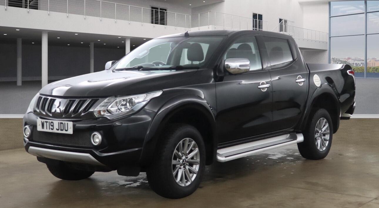 Used Mitsubishi L200 2019 for sale - 76850349: Photo 18