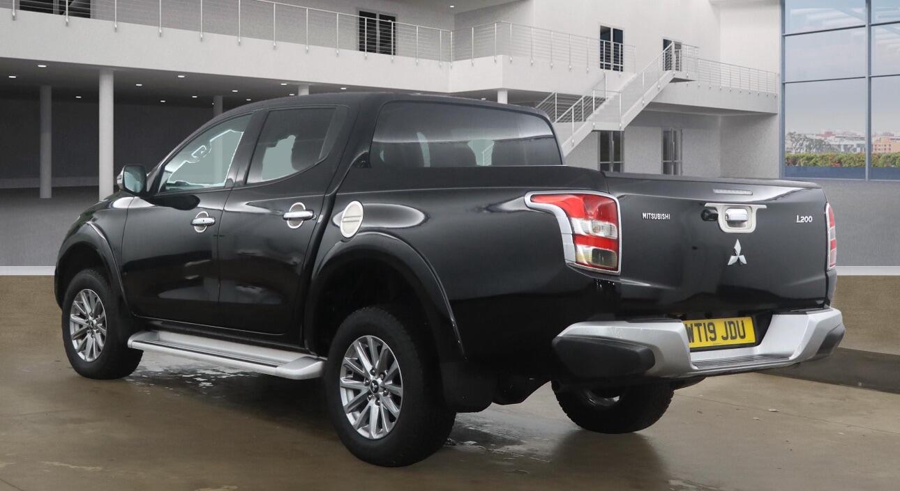 Used Mitsubishi L200 2019 for sale - 76850349: Photo 19
