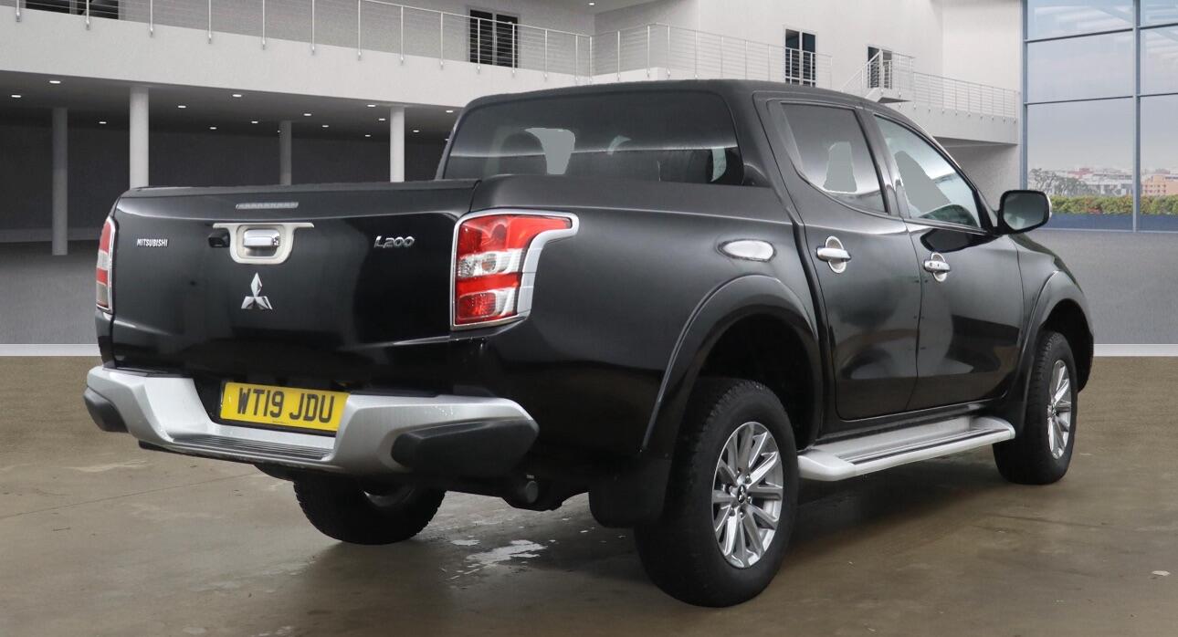 Used Mitsubishi L200 2019 for sale - 76850349: Photo 20