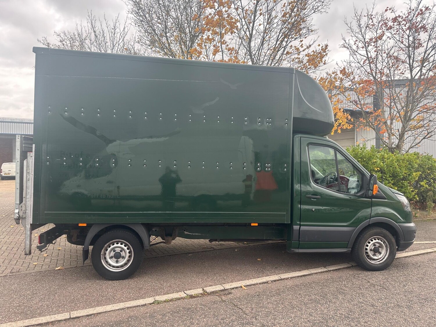 Used Ford Transit 2018 for sale - 77574531: Photo 10
