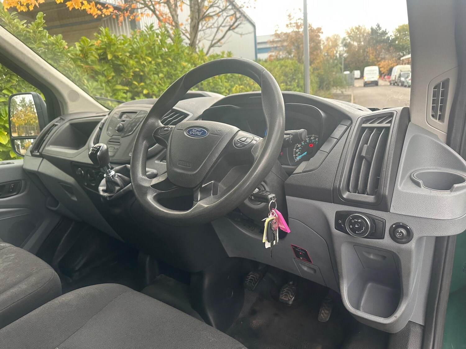 Used Ford Transit 2018 for sale - 77574531: Photo 12