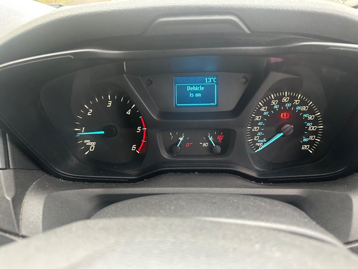 Used Ford Transit 2018 for sale - 77574531: Photo 17