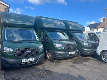 Ford Transit feature image