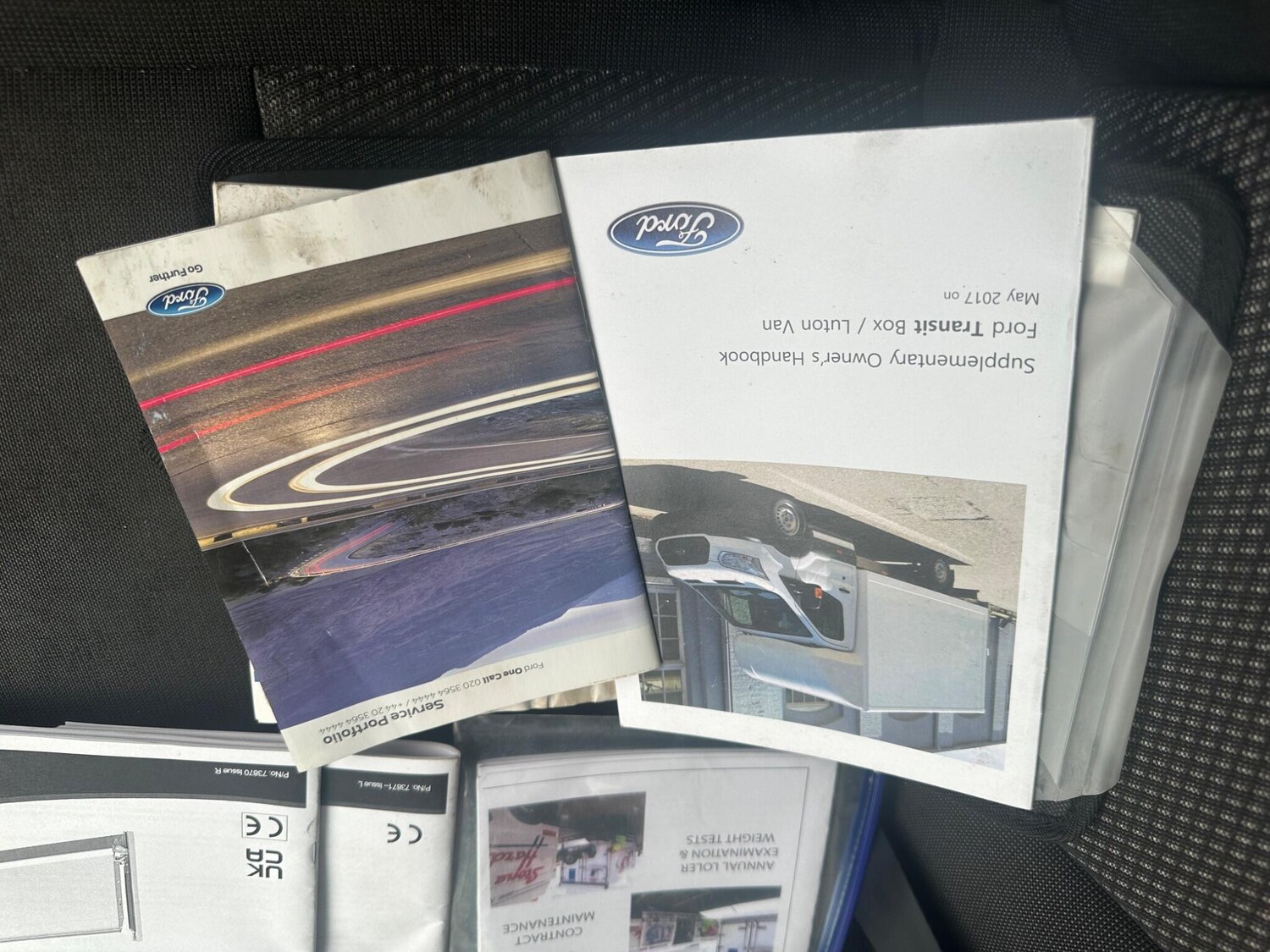 Used Ford Transit 2018 for sale - 77574531: Photo 27