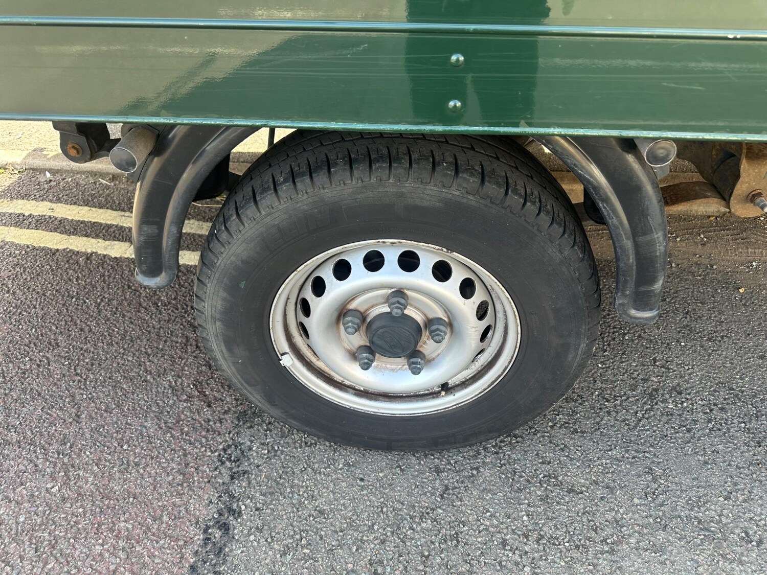 Used Ford Transit 2018 for sale - 77574531: Photo 35