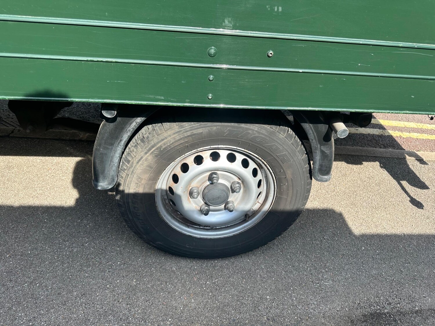 Used Ford Transit 2018 for sale - 77574531: Photo 38