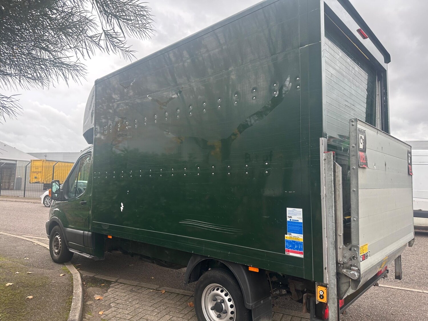 Used Ford Transit 2018 for sale - 77574531: Photo 5