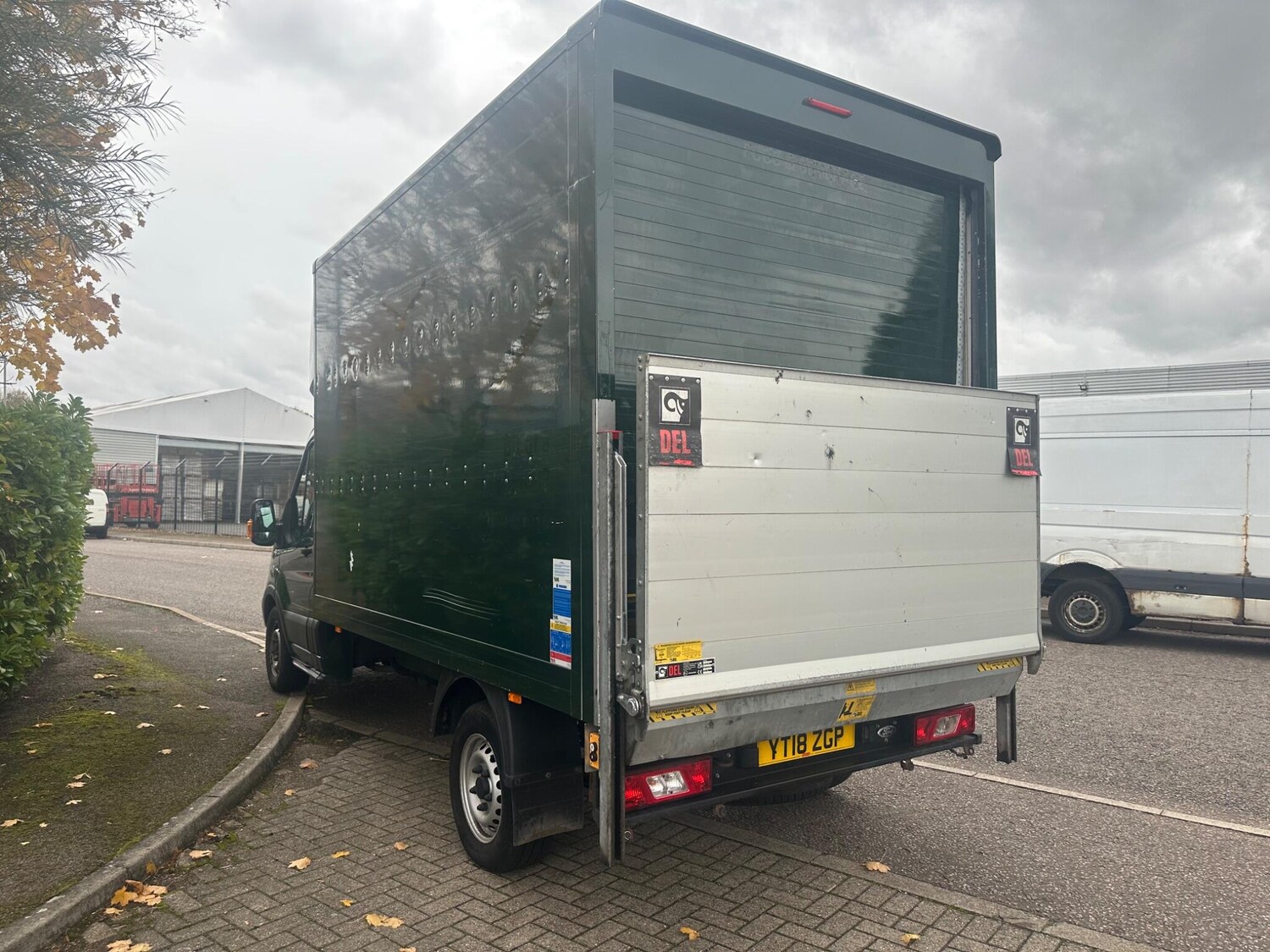 Used Ford Transit 2018 for sale - 77574531: Photo 6