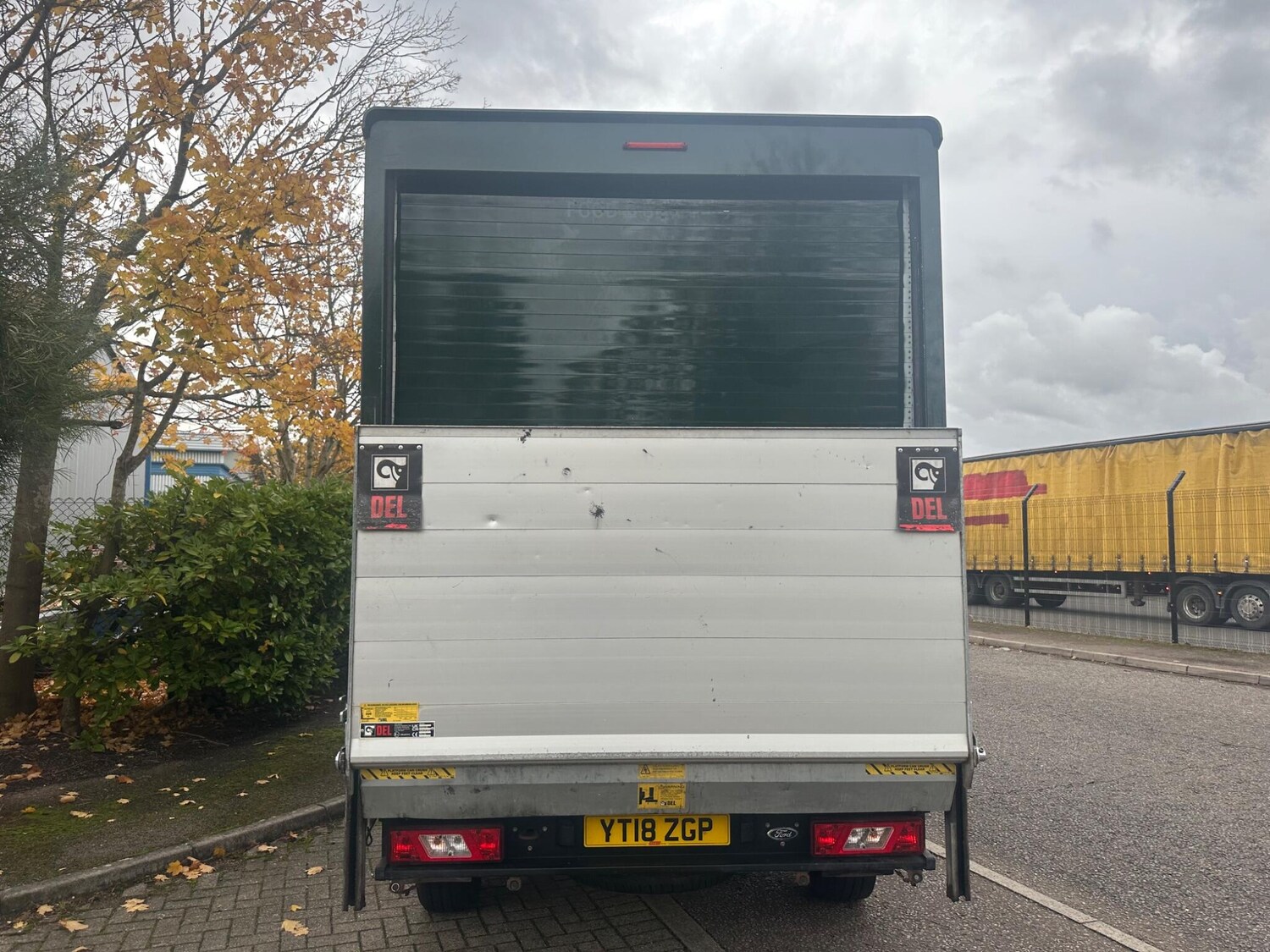 Used Ford Transit 2018 for sale - 77574531: Photo 7