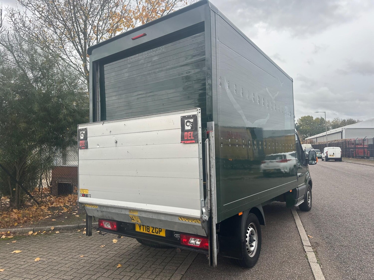 Used Ford Transit 2018 for sale - 77574531: Photo 8