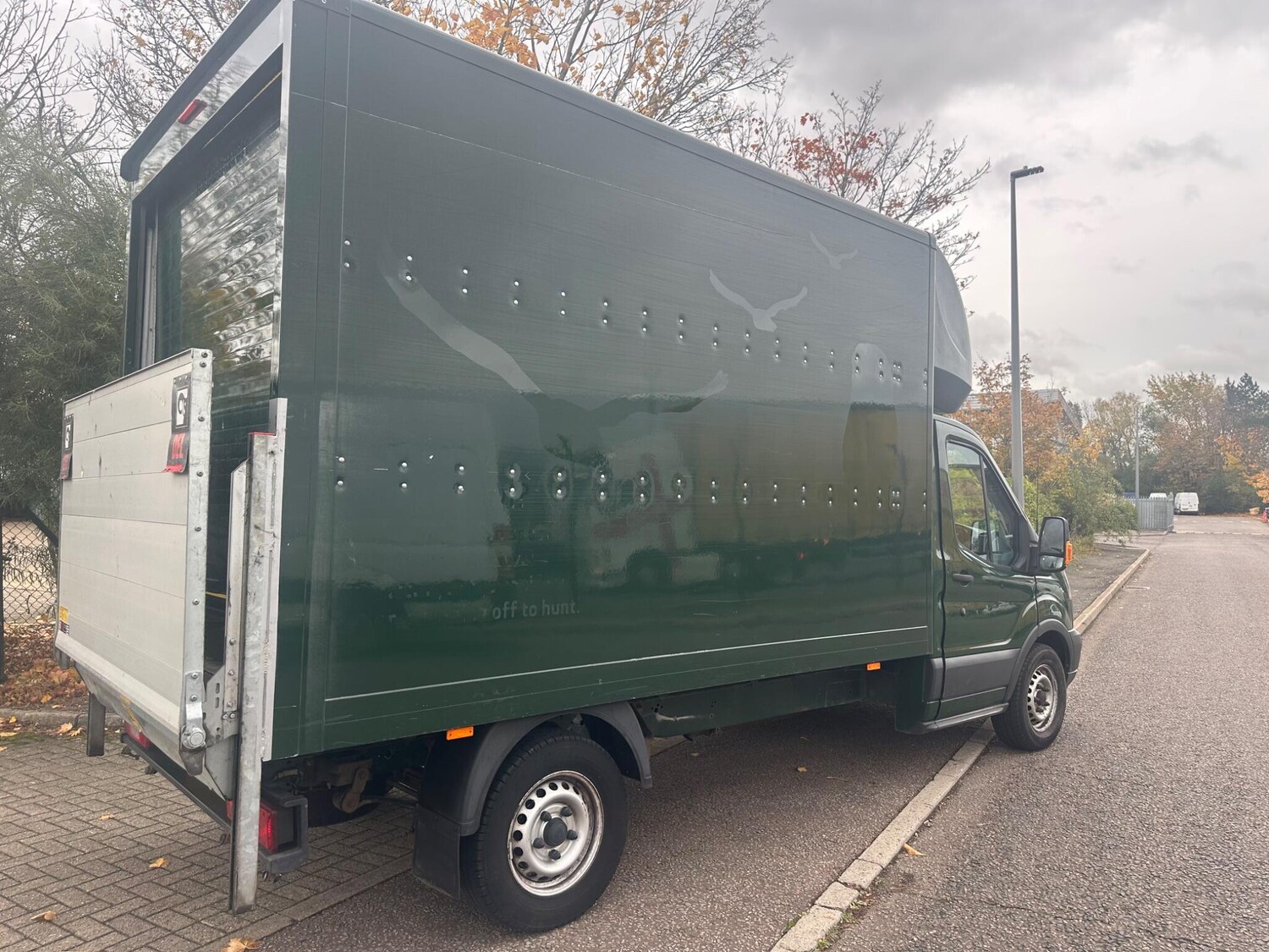 Used Ford Transit 2018 for sale - 77574531: Photo 9