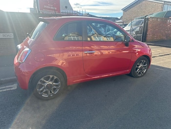 Used Fiat 500 2014 for sale - 78184956: Photo