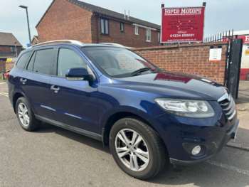 (10) - 2.2 CRDi Premium 4WD Euro 5 5dr (7 seat)