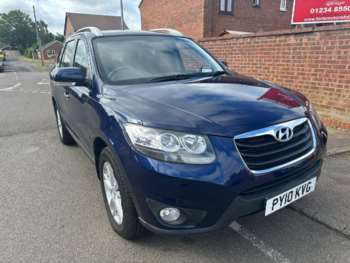 Used Hyundai Santa Fe 2010 for sale - 75024063: Photo