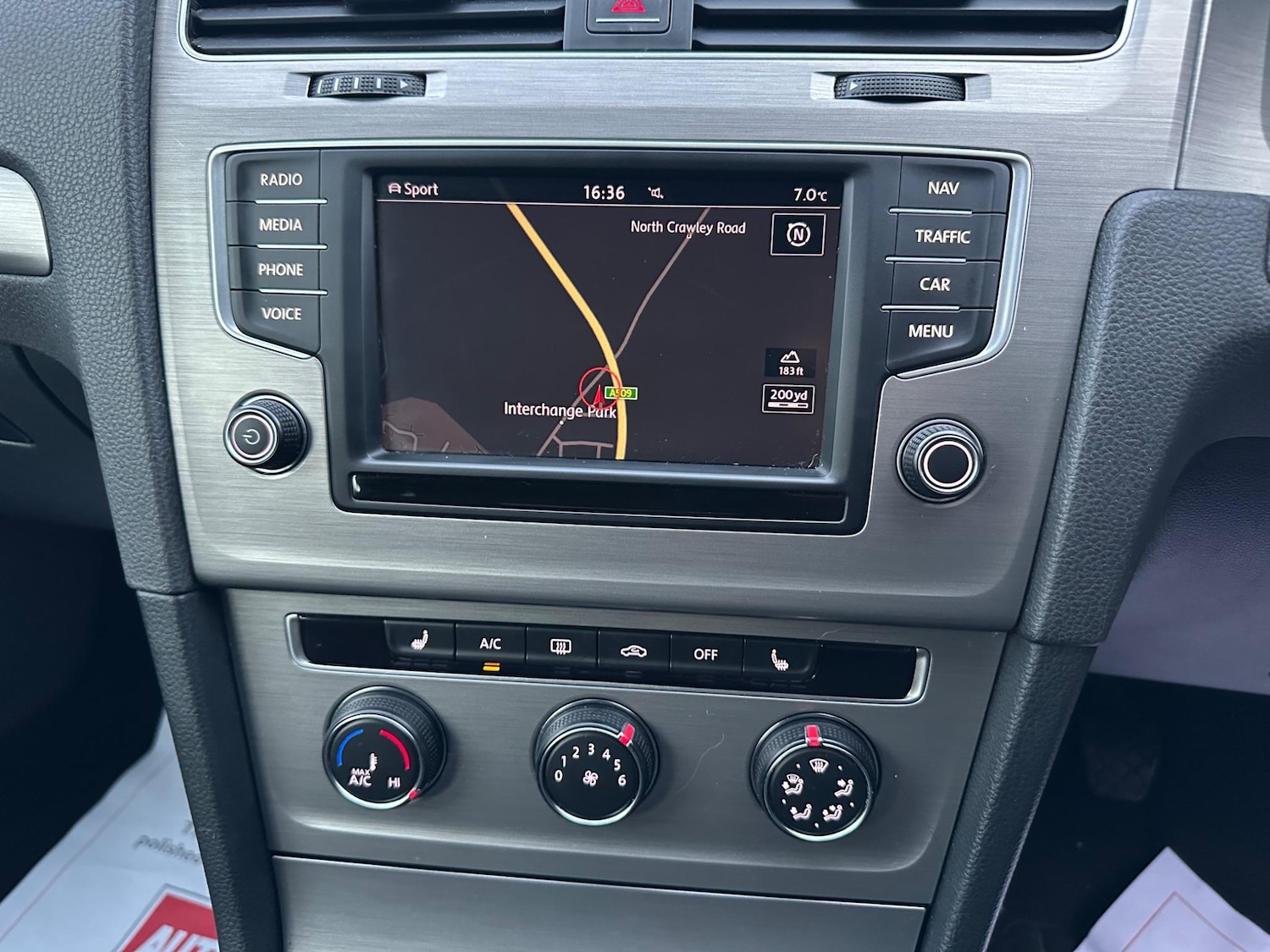 Vehicle 20