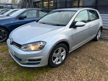 Used Volkswagen Golf 2017 for sale - 74837462: Photo