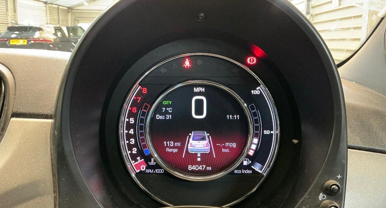 Used Fiat 500 2016 for sale - 77144231: Photo 10