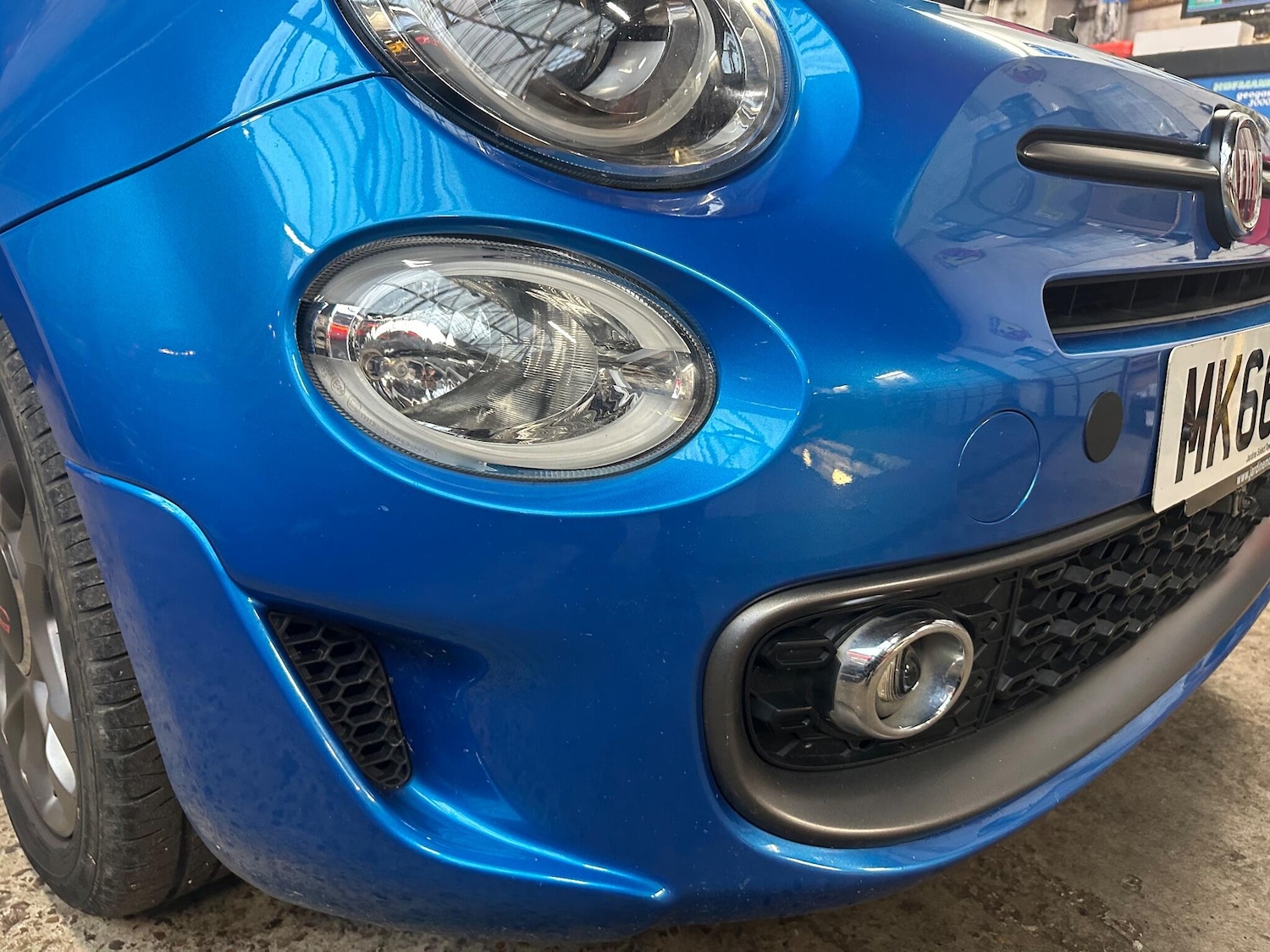 Used Fiat 500 2016 for sale - 77144231: Photo 11