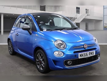 Used Fiat 500 2016 for sale - 77144231: Photo