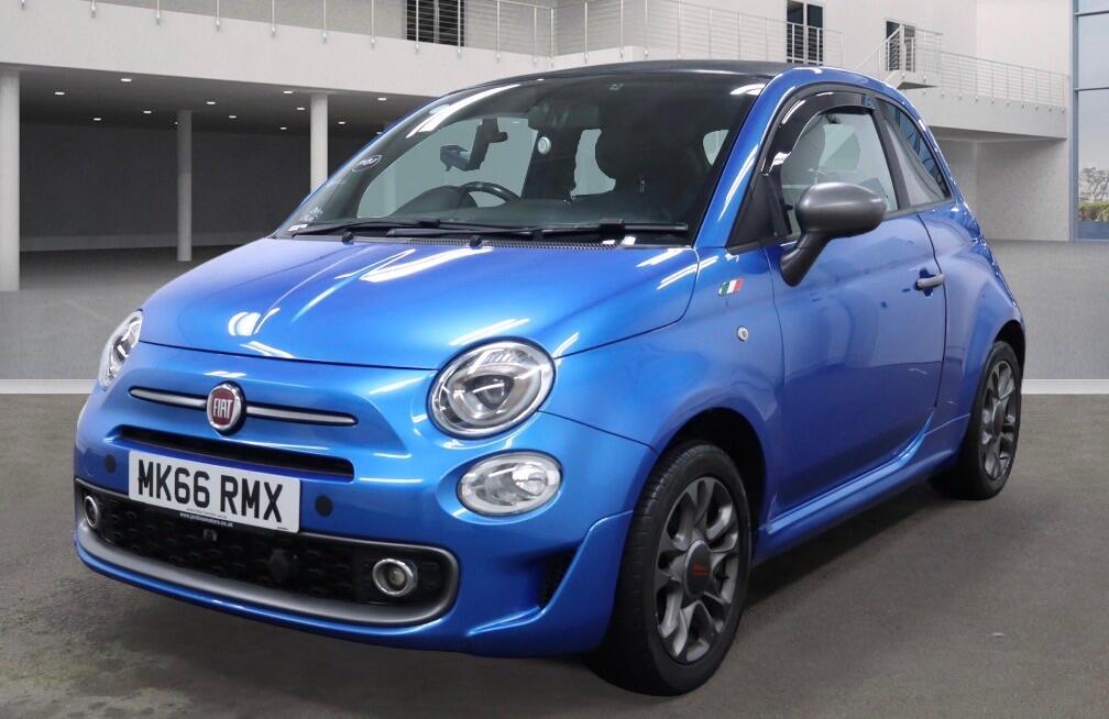 Used Fiat 500 2016 for sale - 77144231: Photo 2