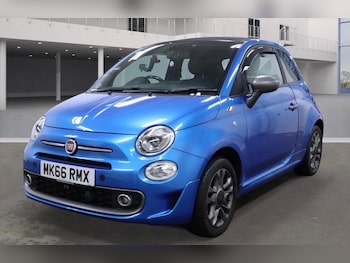 Used Fiat 500 2016 for sale - 77144231: Photo