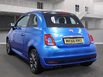 Used Fiat 500 2016 for sale - 77144231: Photo